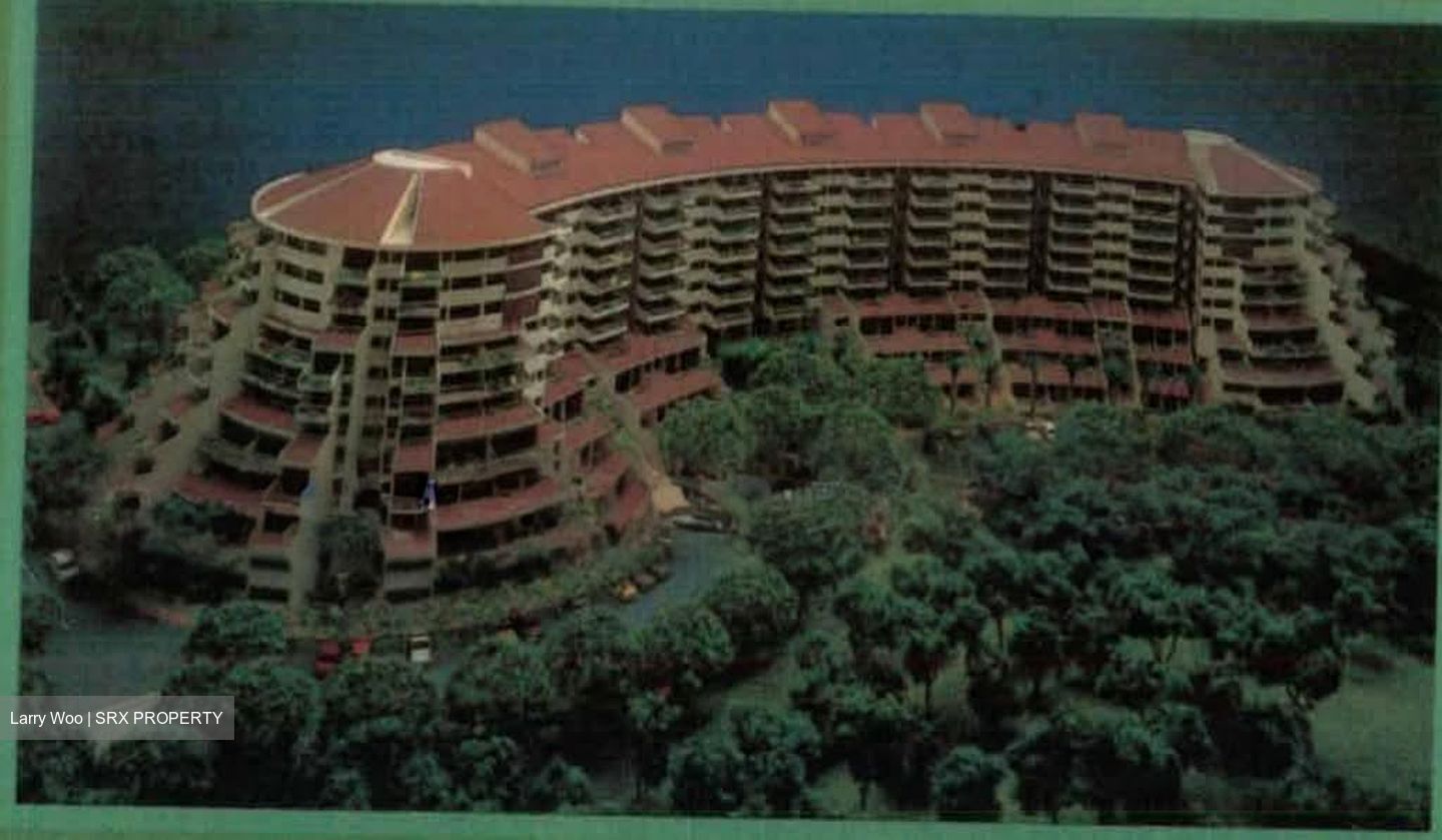 Clementi Park (D21), Condominium #547683001